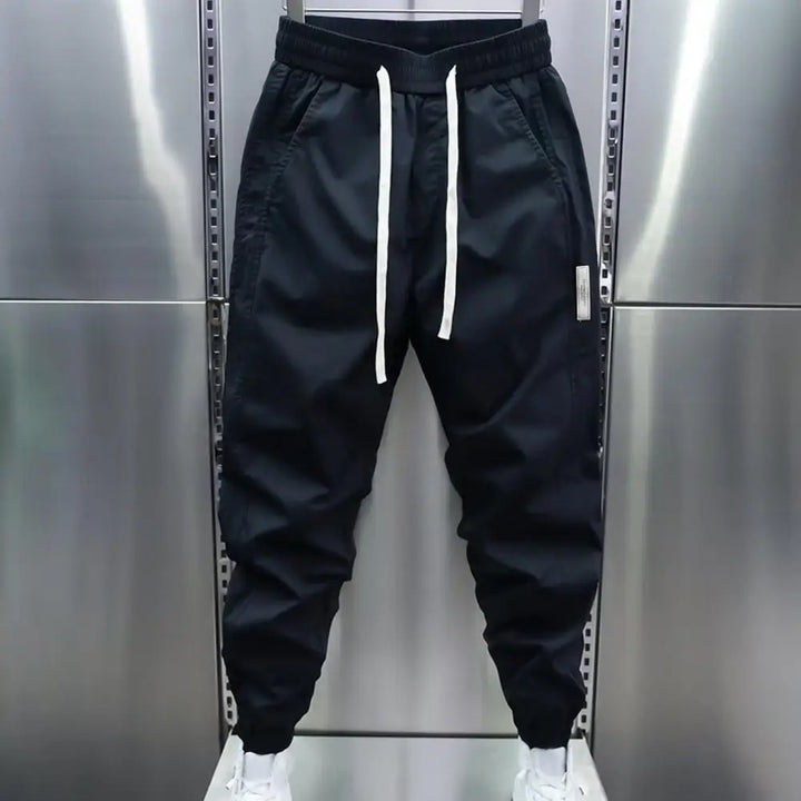 Pantaloni casual con coulisse