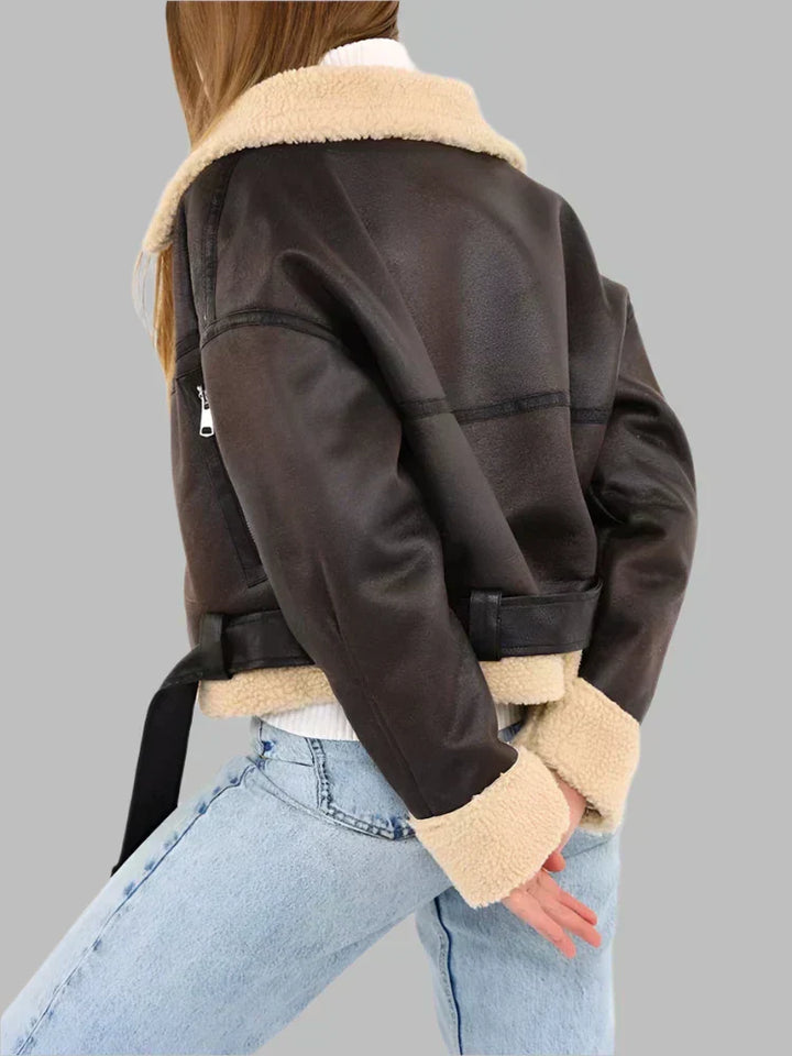 Giacca audace ed elegante