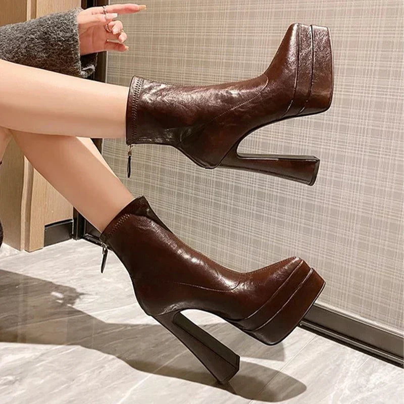 Mabel - Stivali Luxury Look