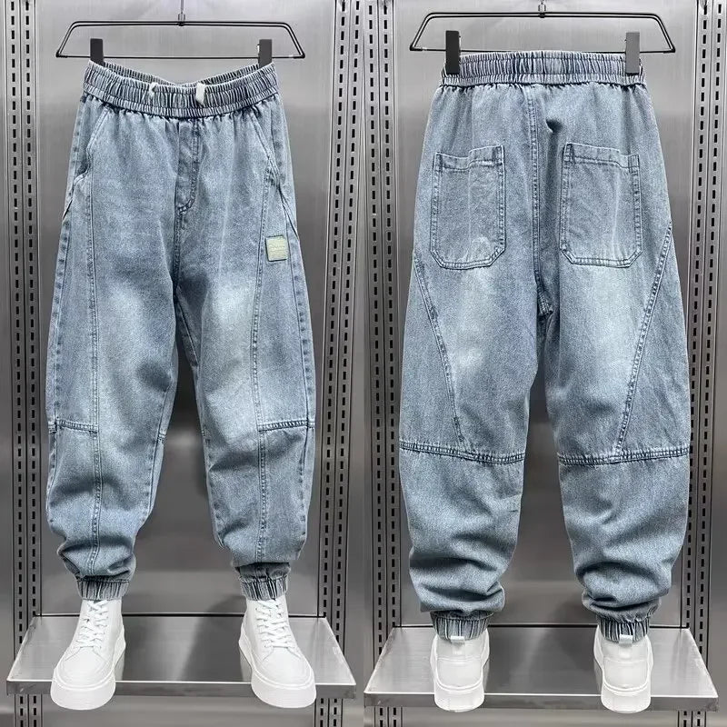 Pantaloni stile rilassato