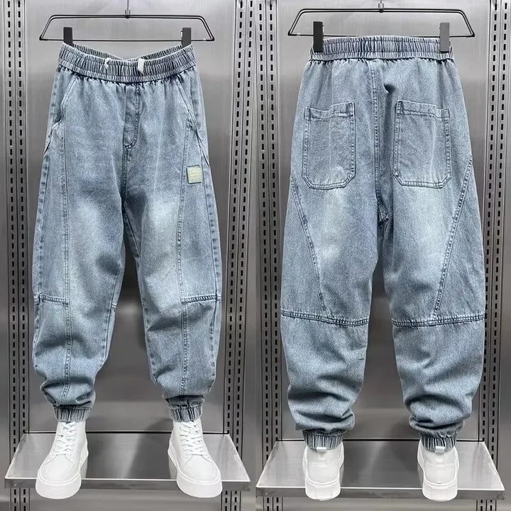 Pantaloni stile rilassato