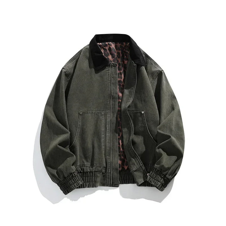 Giacca Bomber Vintage