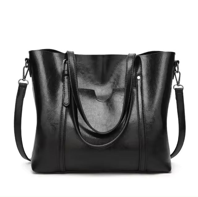 Elegante borsa tote