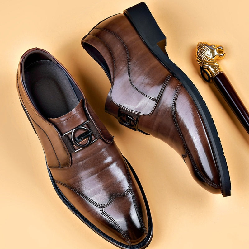 Tyler - Scarpe Classiche Boss