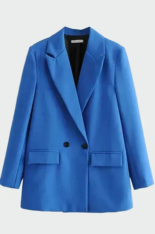 Odette - Cappotto oversize moderno