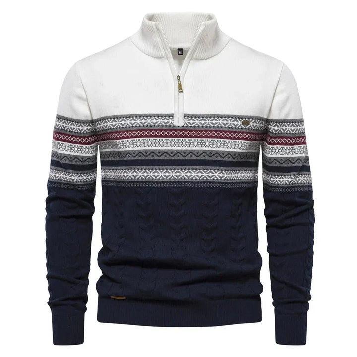 Ettore | Maglione Artigianale Innovativo