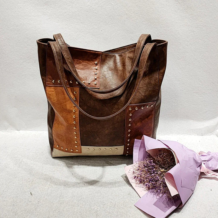 Borsa patchwork vintage