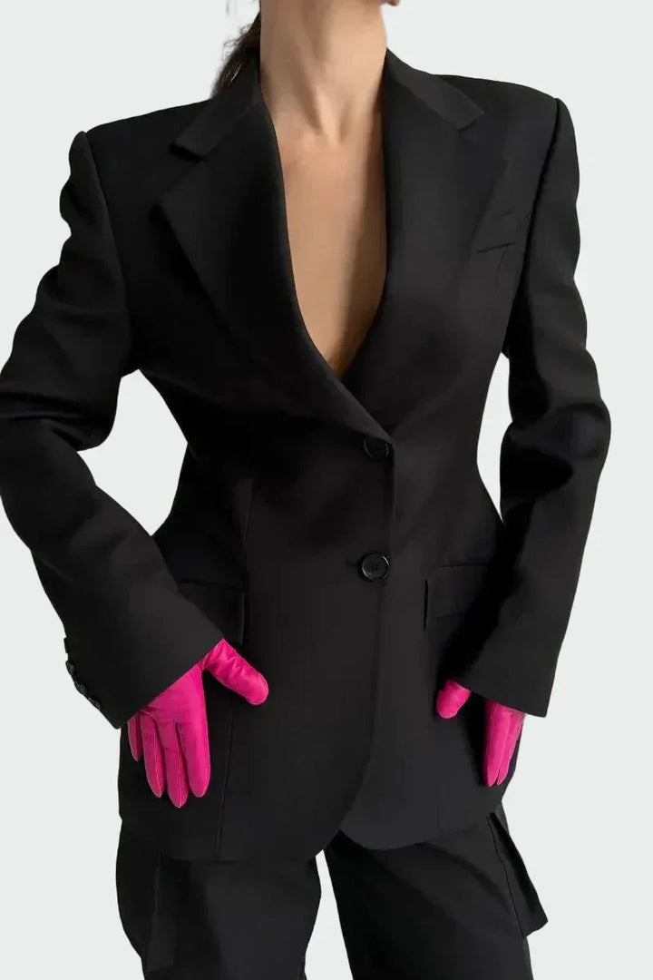 Pippa - Blazer sartoriale