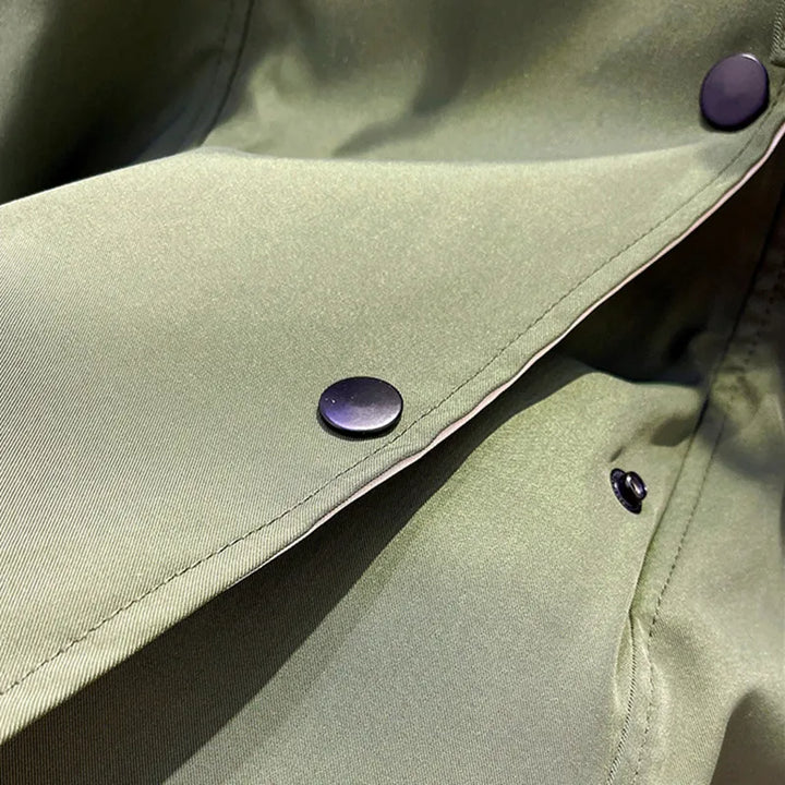 Alva | Giacca elegante con protezione contro intemperie e vento