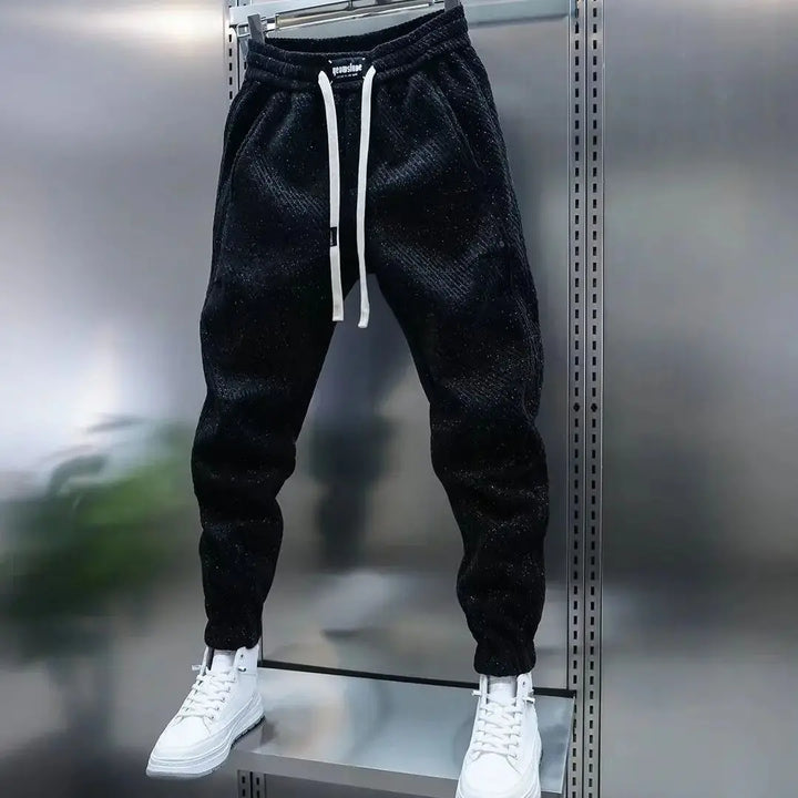 Pantaloni casual a fantasia