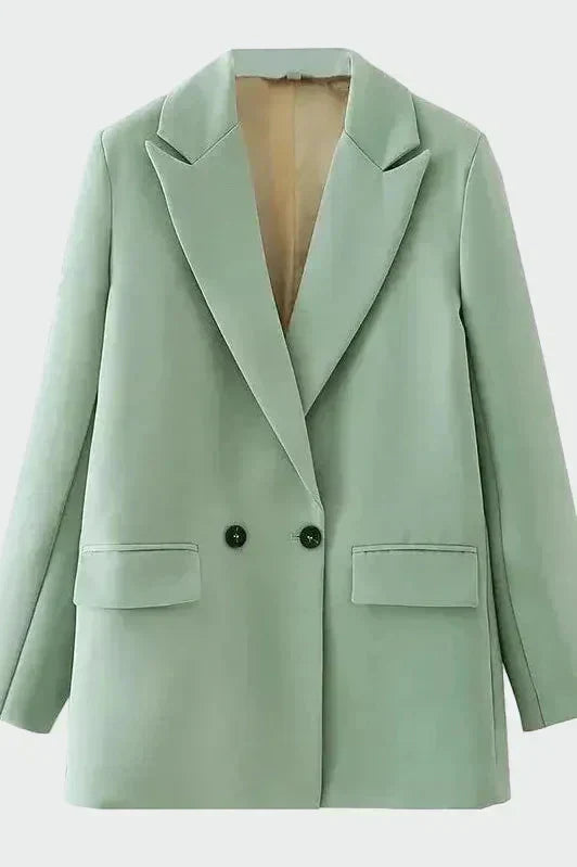 Odette - Cappotto oversize moderno