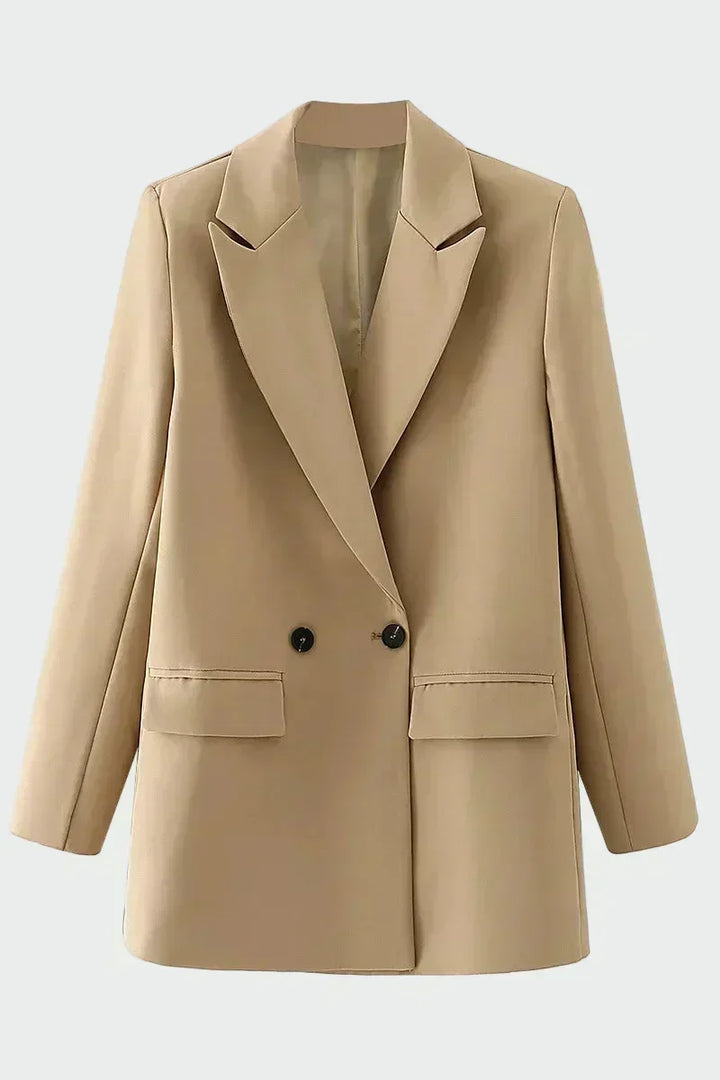 Odette - Cappotto oversize moderno