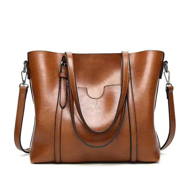 Elegante borsa tote