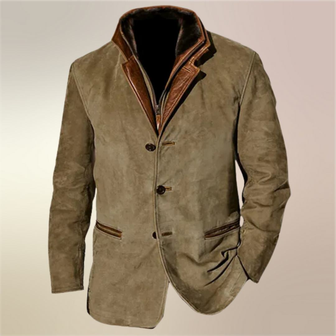 Günter | Giacca Vintage Elegante
