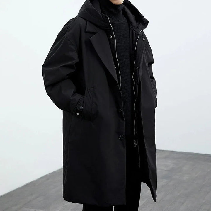 Cappotto invernale impermeabile