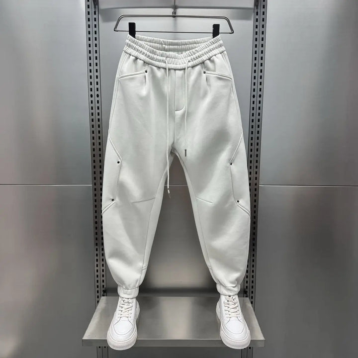Pantaloni comodi con tasche
