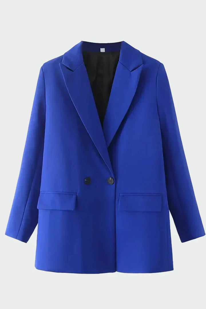 Odette - Cappotto oversize moderno