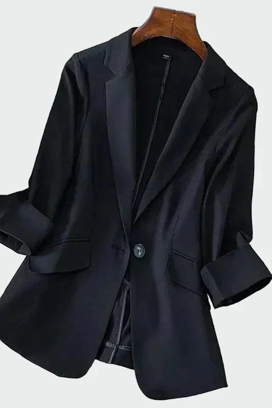Fleur - Blazer dal taglio moderno