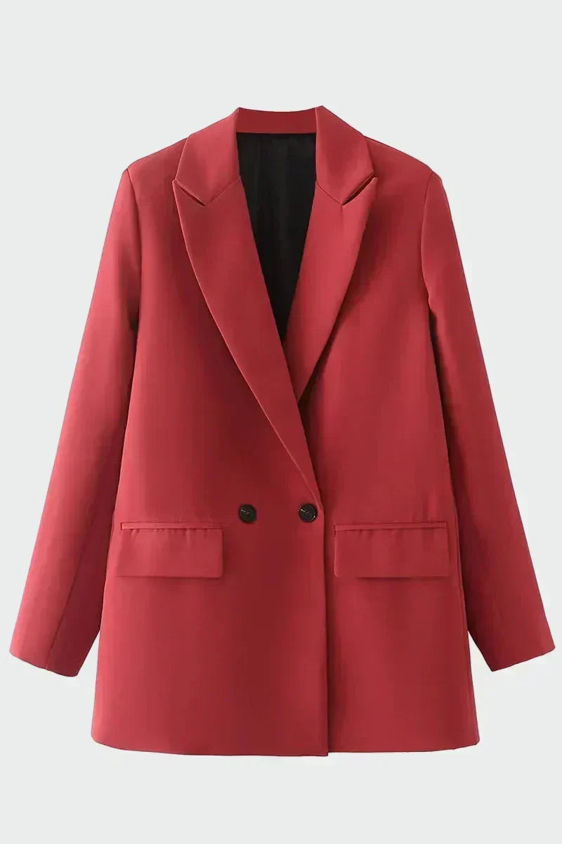 Odette - Cappotto oversize moderno