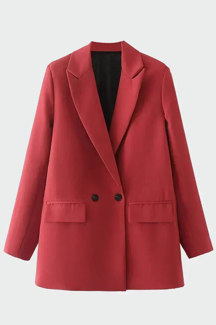 Odette - Cappotto oversize moderno