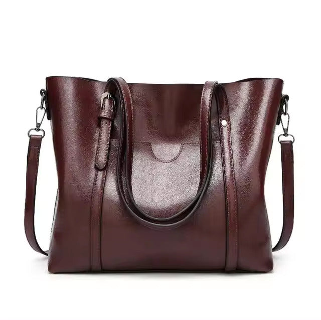 Elegante borsa tote