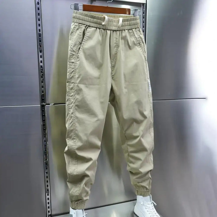 Pantaloni casual con coulisse