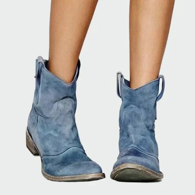 Lacey - Stivaletti Cowboy Retrò