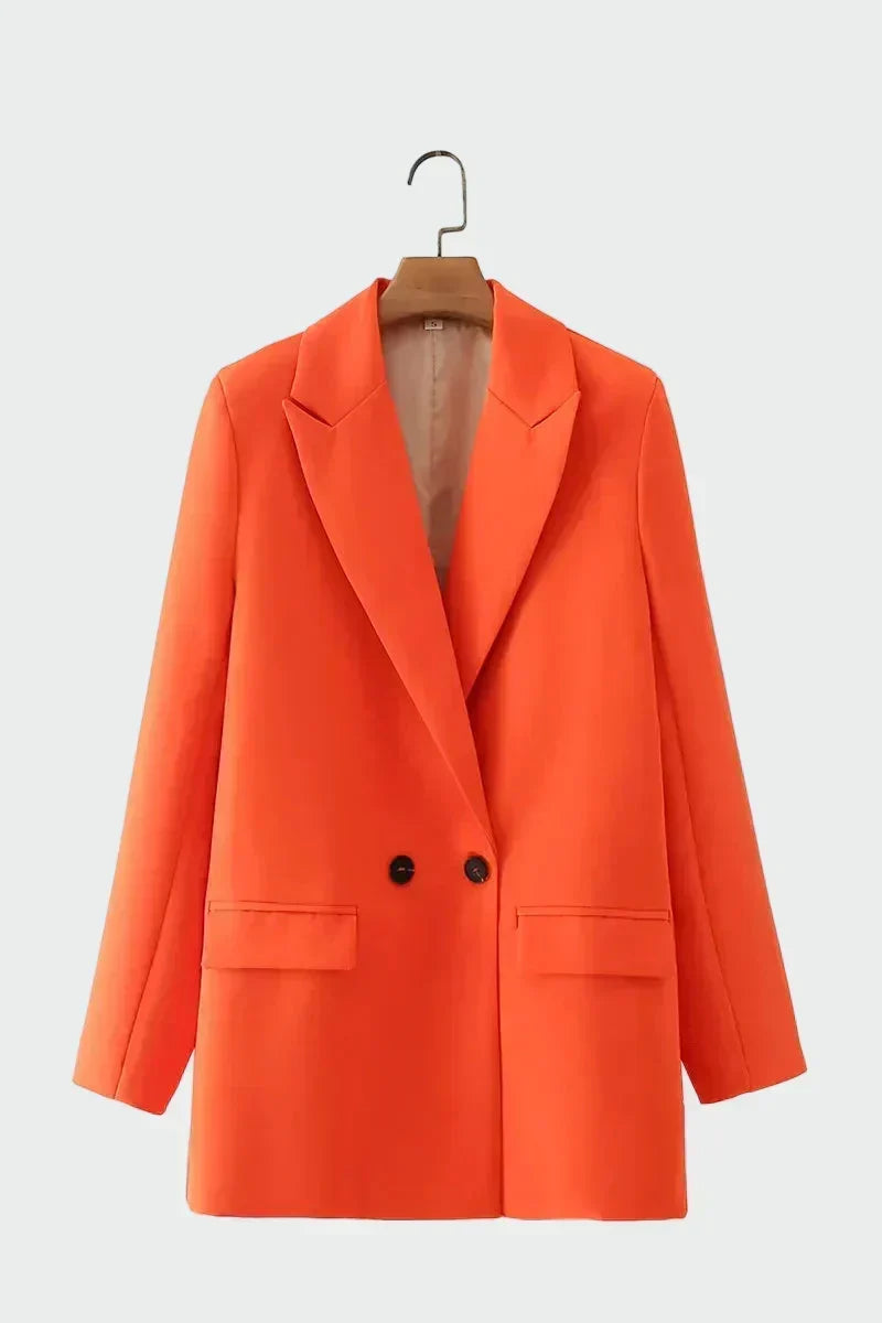 Odette - Cappotto oversize moderno