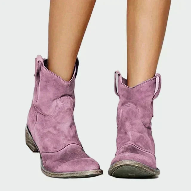 Lacey - Stivaletti Cowboy Retrò