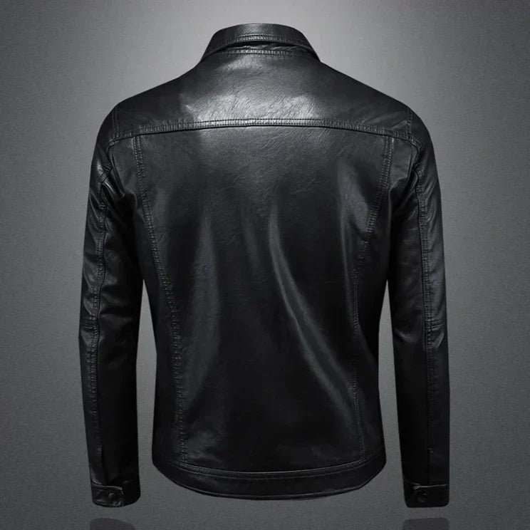 Hunter | Giacca in pelle Rider