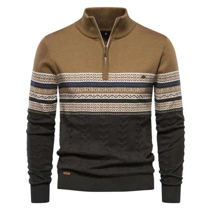Ettore | Maglione Artigianale Innovativo