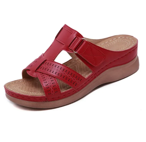 Tesia™ | Sandali comfort casual