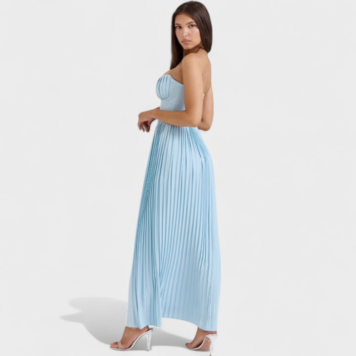 Harriet - Abito da sera senza spalline