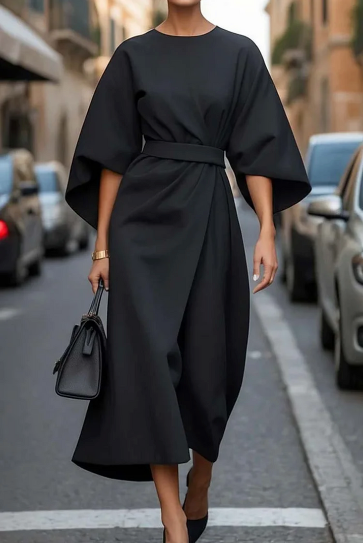 Elegante abito lungo di classe