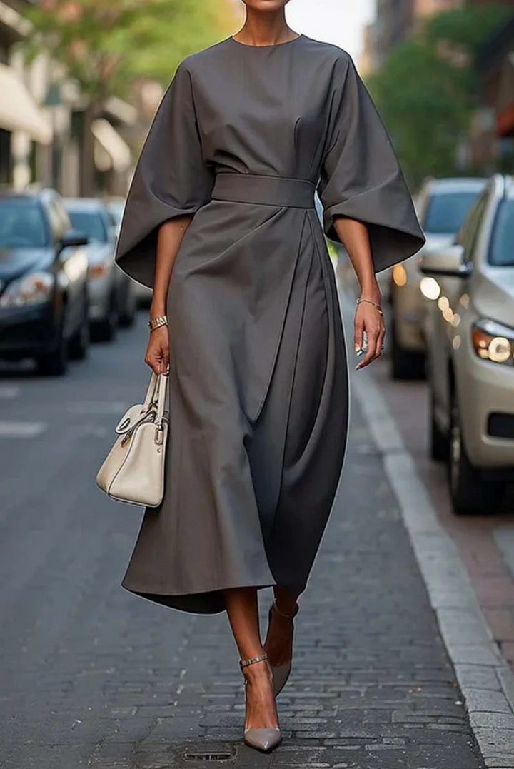 Elegante abito lungo di classe