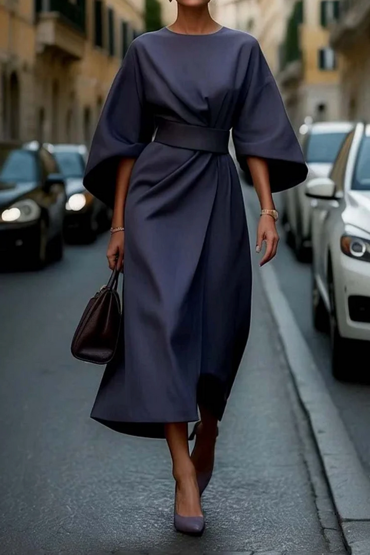 Elegante abito lungo di classe