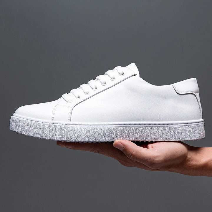 Henry - Sneaker premium in similpelle