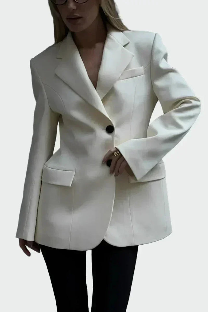 Pippa - Blazer sartoriale