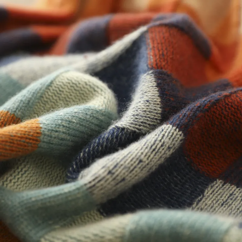 VALENTINA™ | Maglione a mosaico