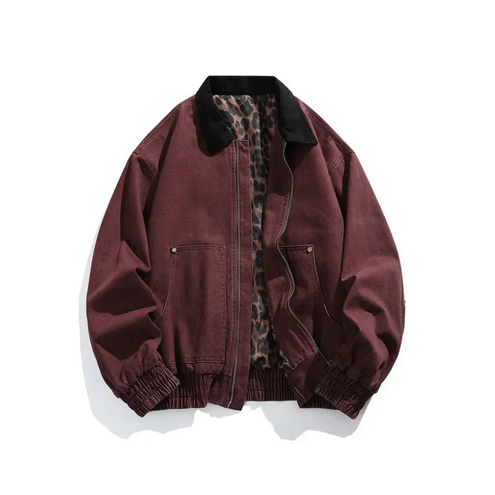 Giacca Bomber Vintage