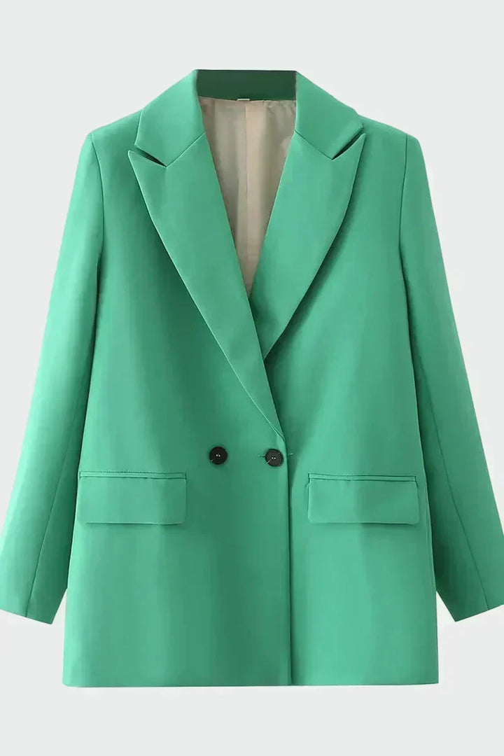 Odette - Cappotto oversize moderno