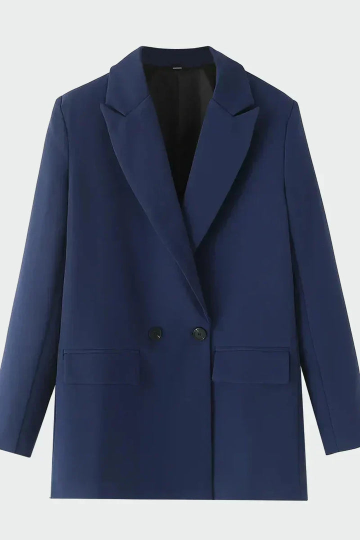 Odette - Cappotto oversize moderno