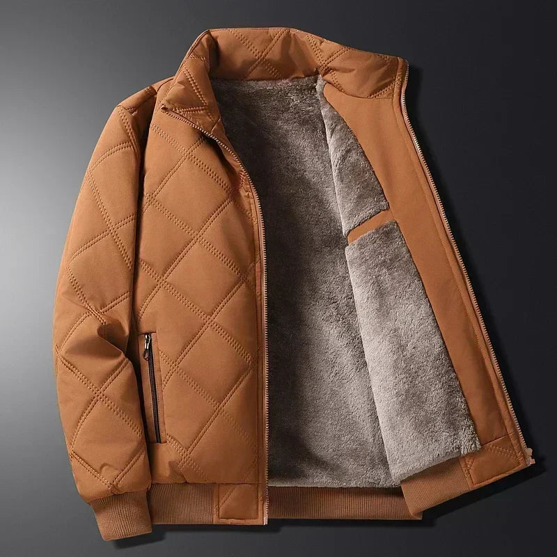 William - Cappotto invernale da uomo