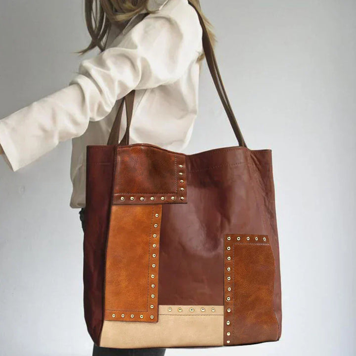 Borsa patchwork vintage