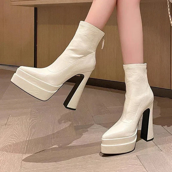 Mabel - Stivali Luxury Look