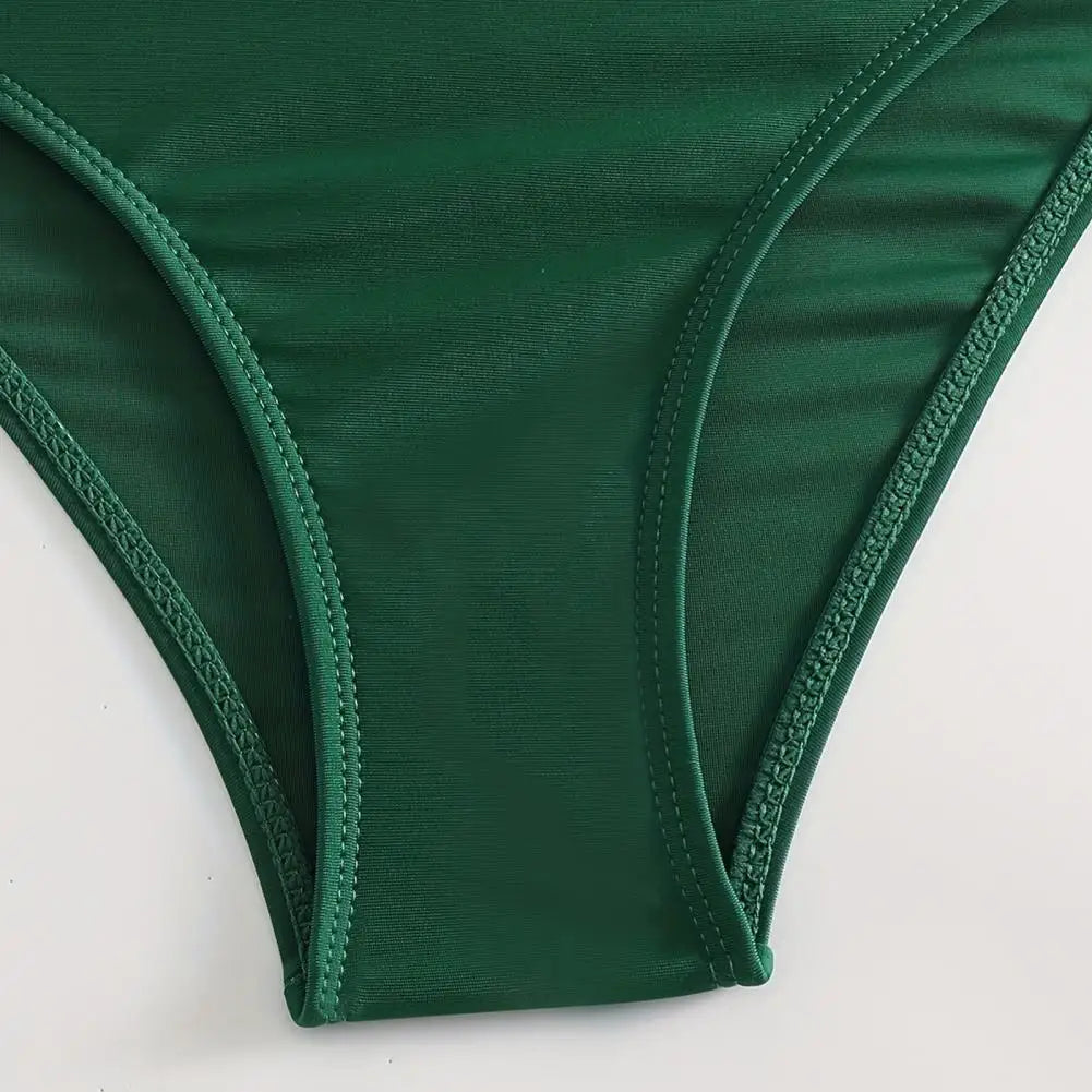 Brielle™ | Bikini modellante con elegante scollo a V