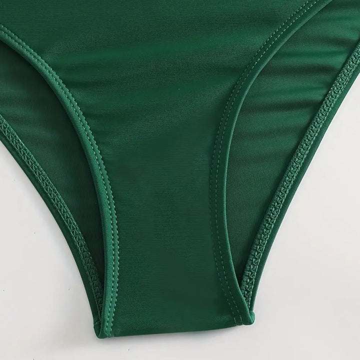 Brielle™ | Bikini modellante con elegante scollo a V