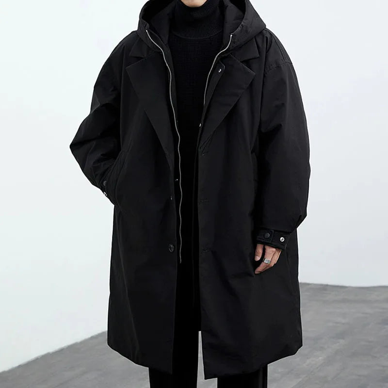 Cappotto invernale impermeabile