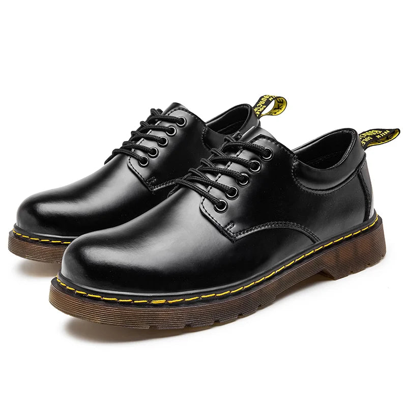 Cooper - Stivali stile Boss