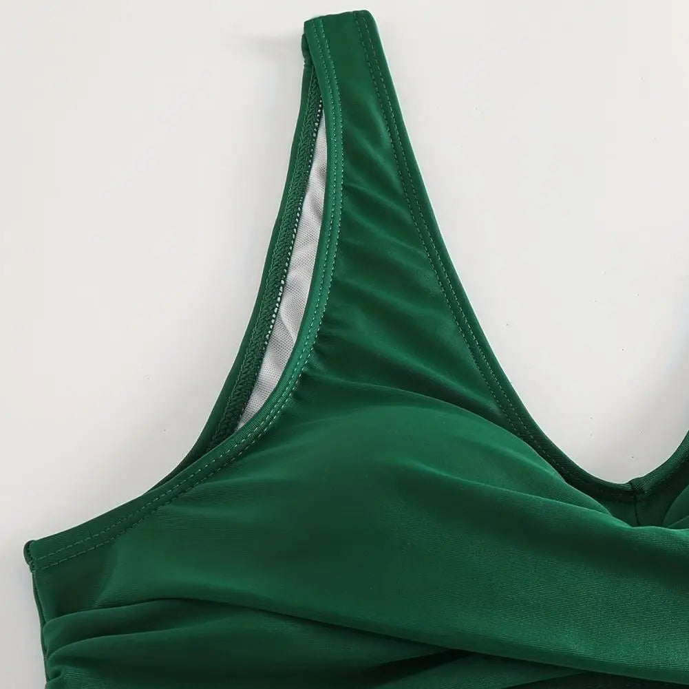 Brielle™ | Bikini modellante con elegante scollo a V